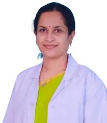 Dr Nivedita Ashrit